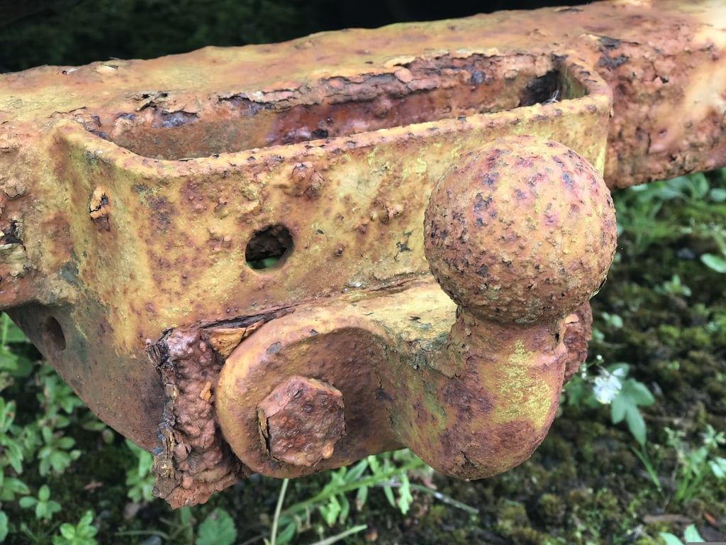 travel trailer hitch