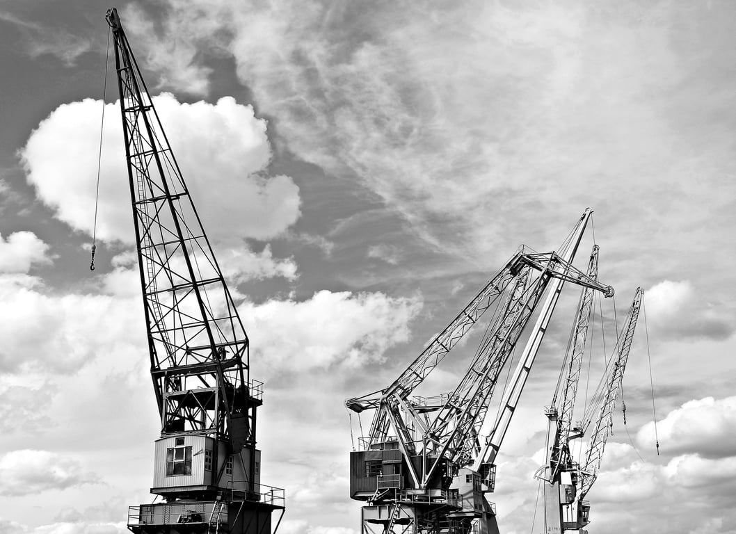 warehouse loading docks