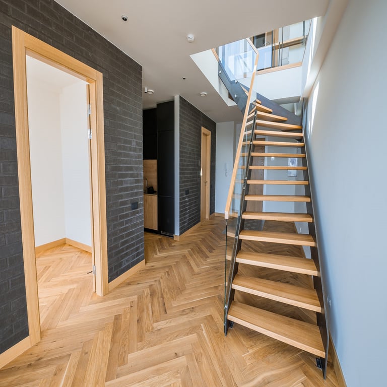 flooring installation