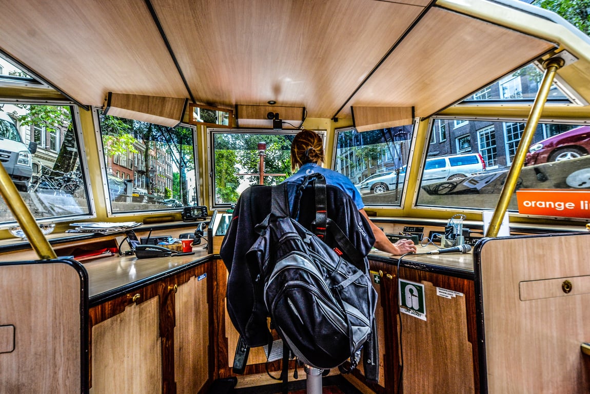 boat helm chartplotter