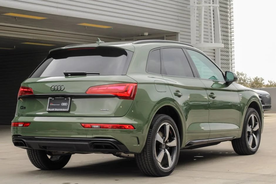 Image describing 2026 Audi Q4 vs Q5 Best Choice Now? 7 Proven Facts