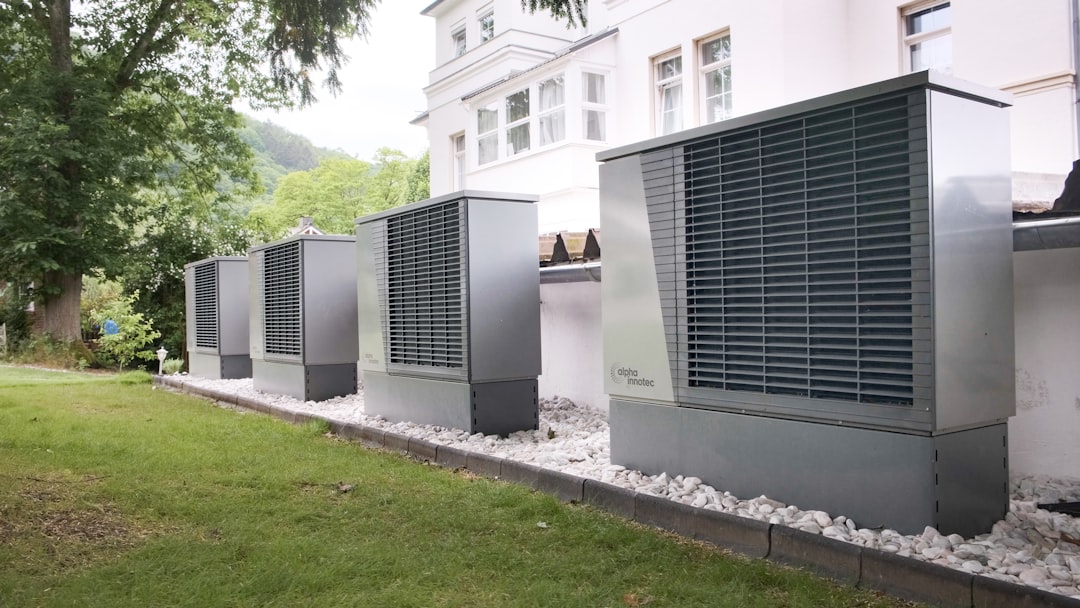 Heat Pump Central Heating: Is It the Right Upgrade for Your Home?