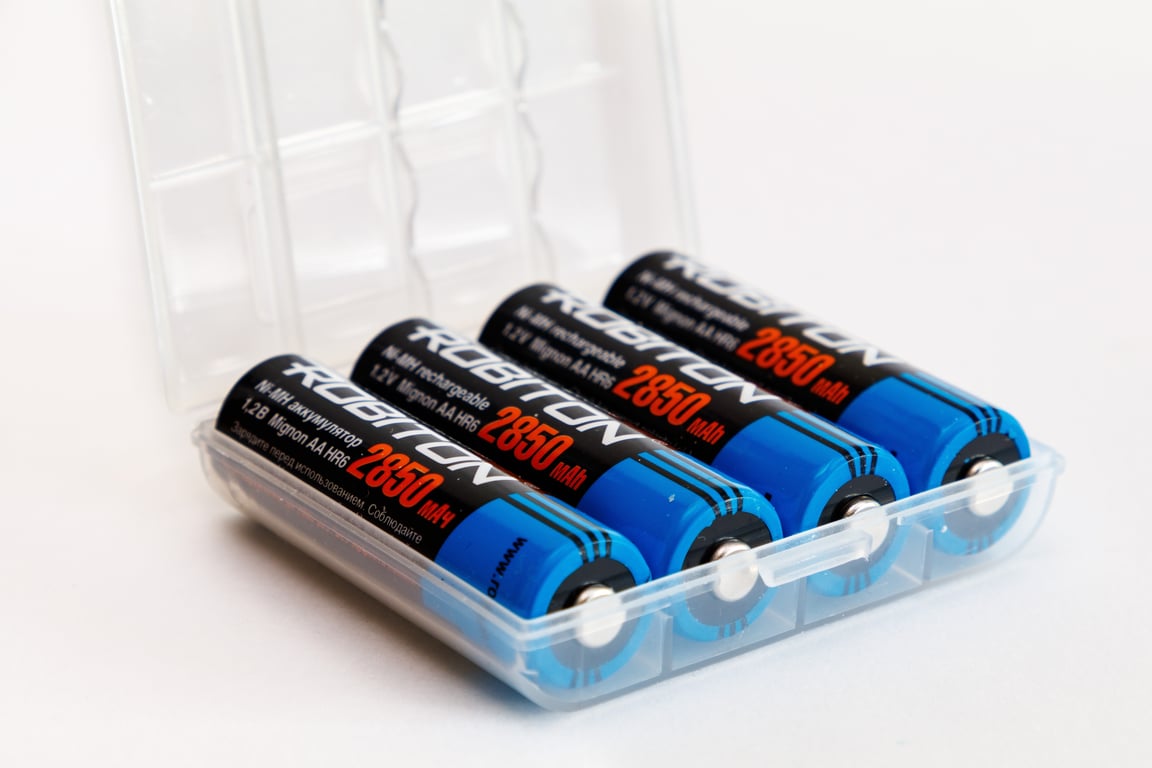home solar battery installation