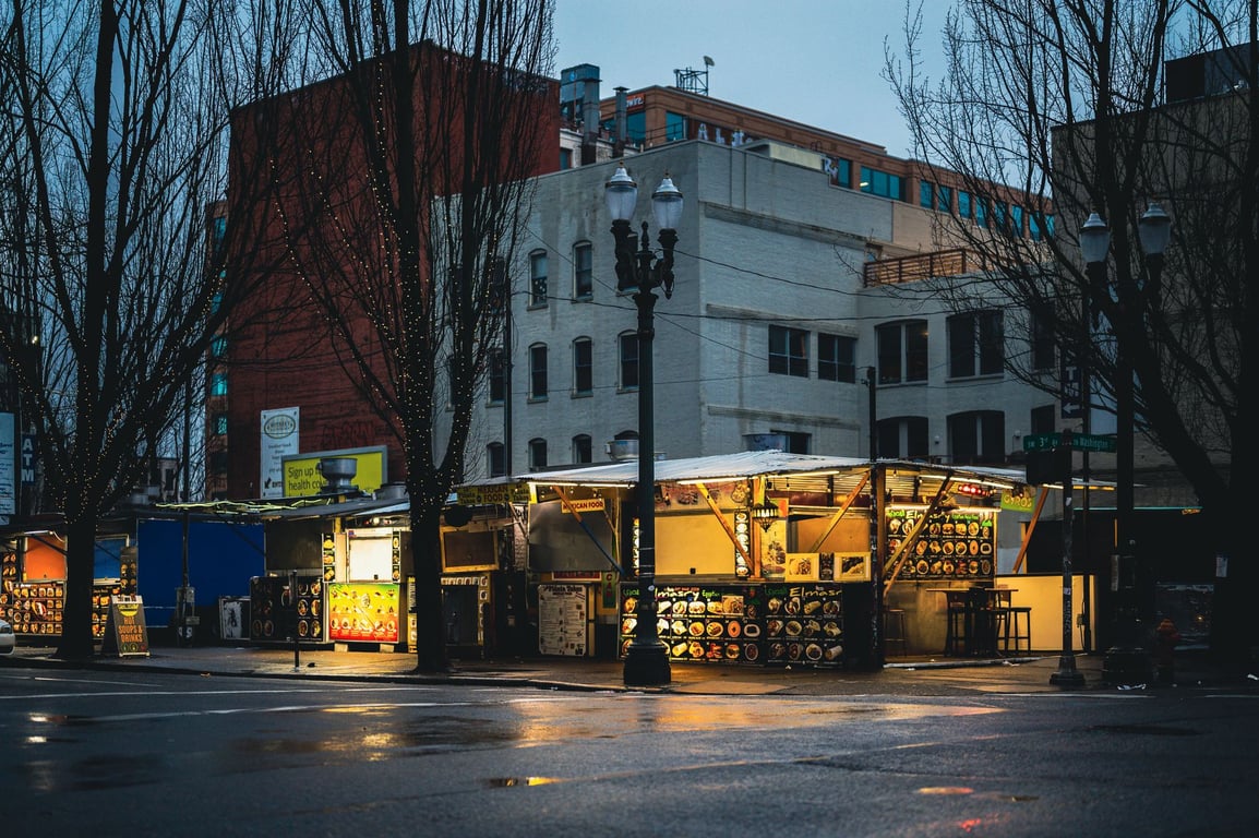 Used Vending Trailers: What to Inspect Before You Buy