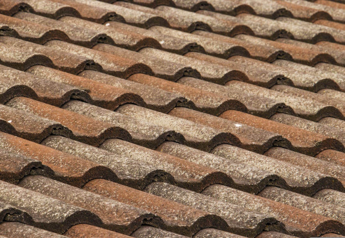 tile roof maintenance