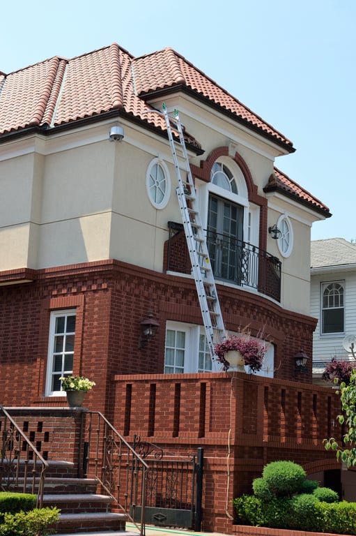roof inspection