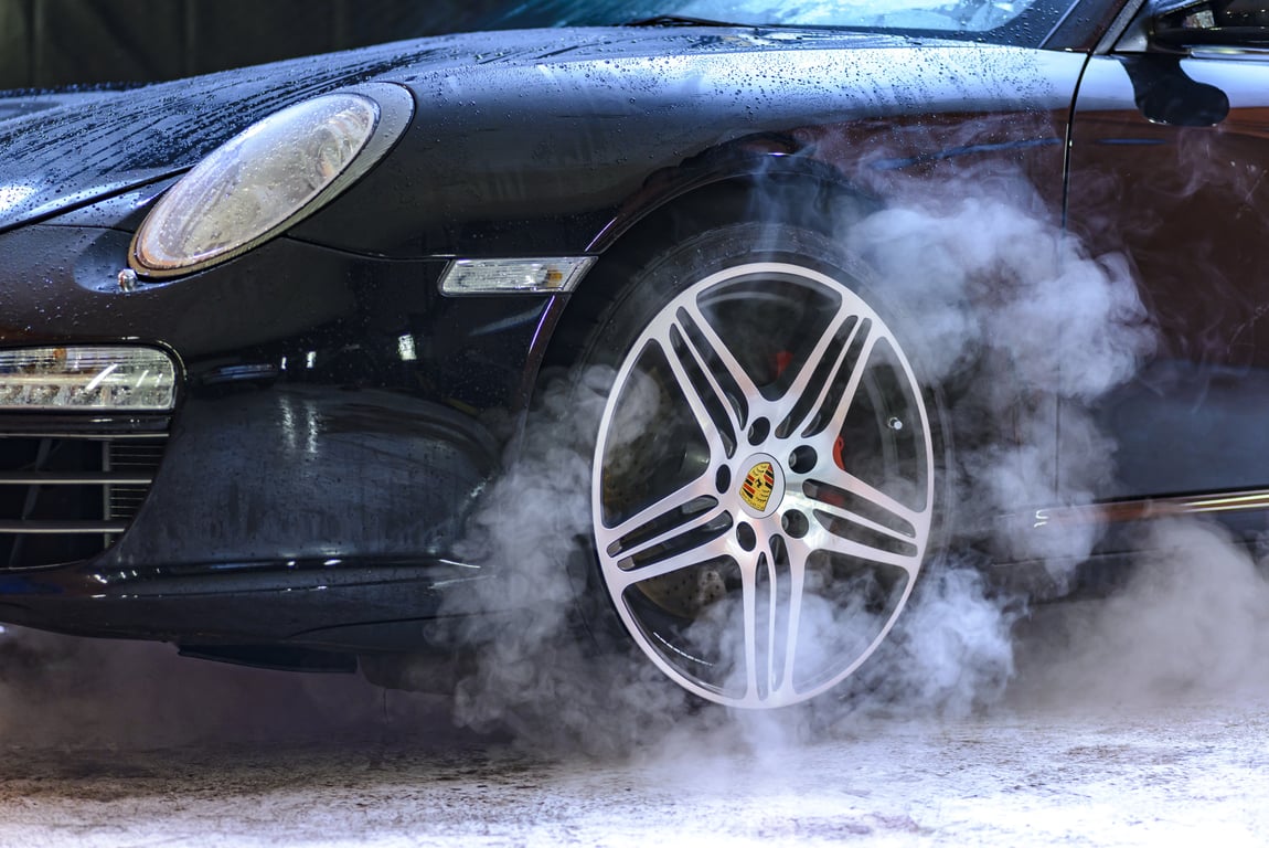 car tire maintenance