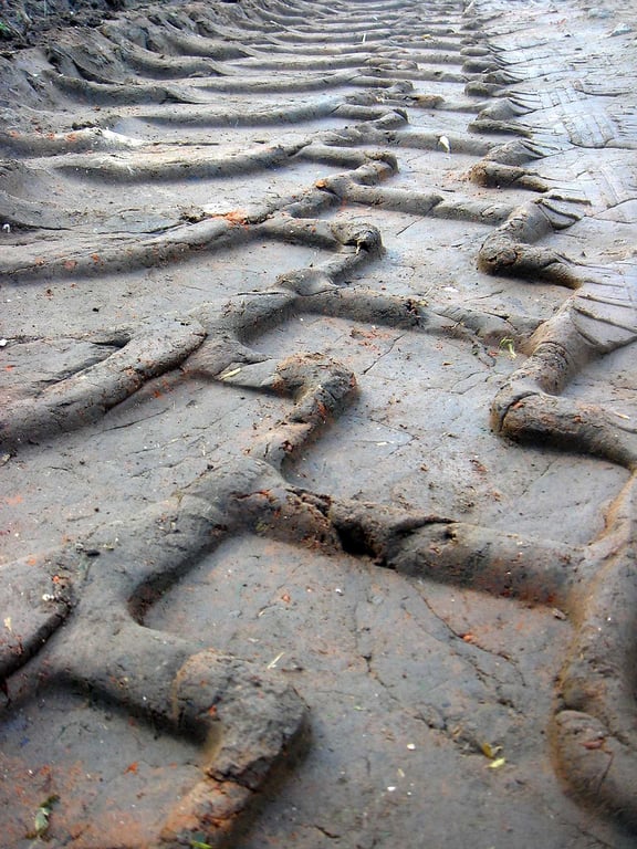 tire repair shop