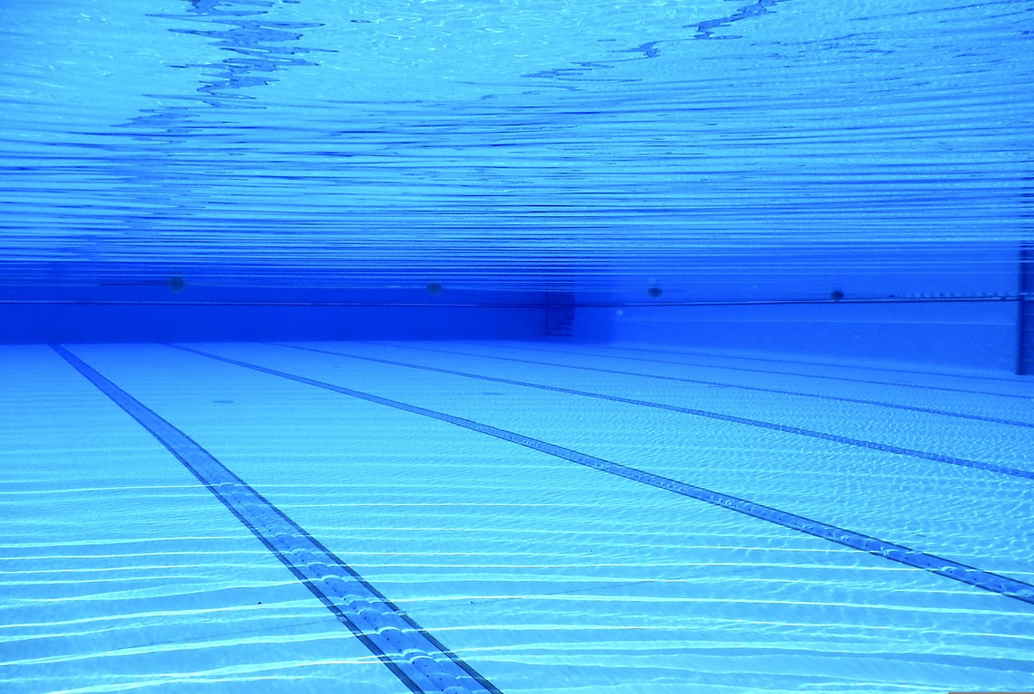 swimming pool maintenance