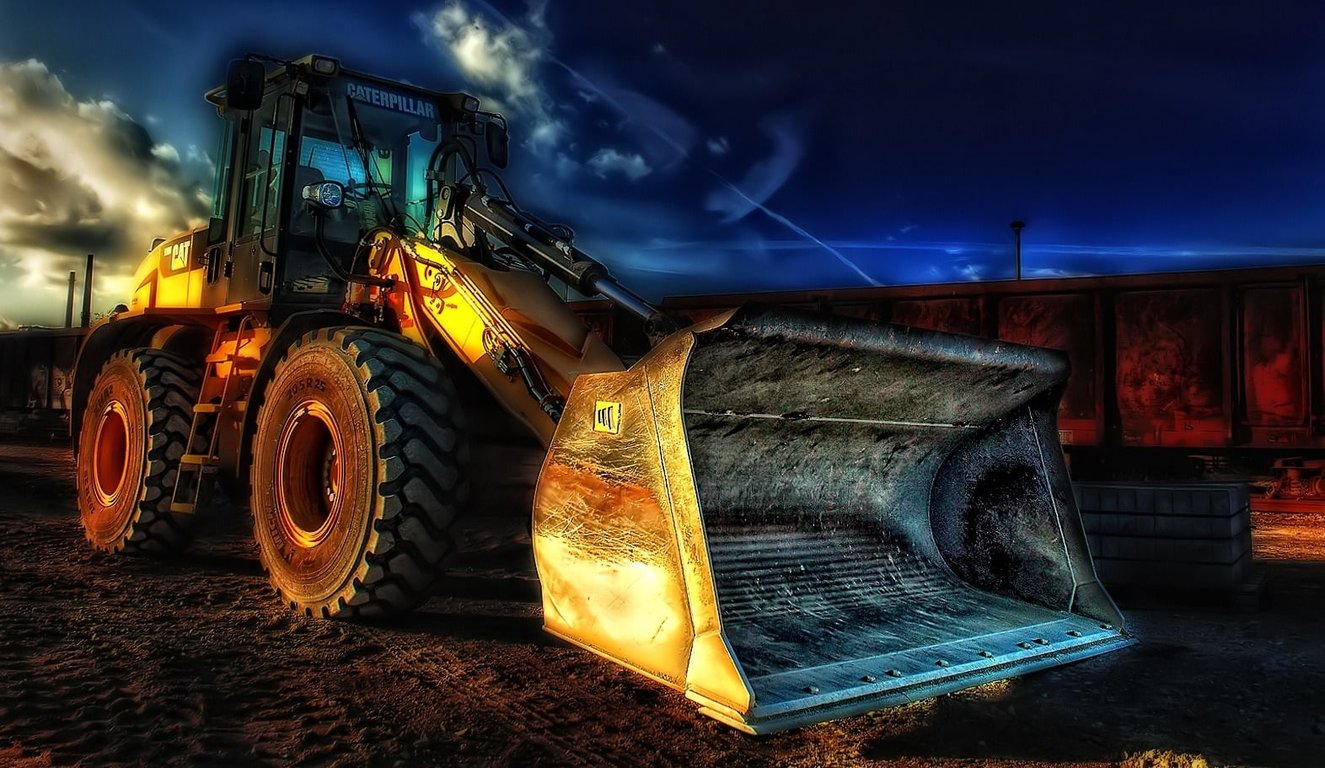 mobile heavy equipment mechanic