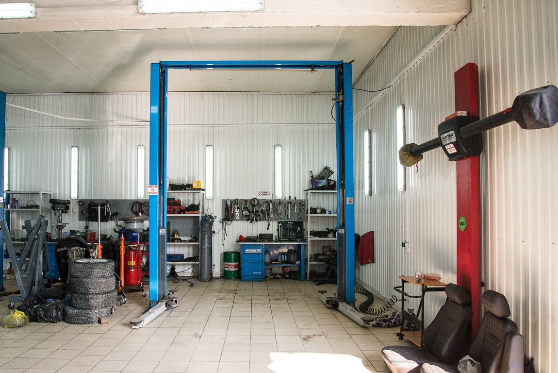 Firestone auto service center