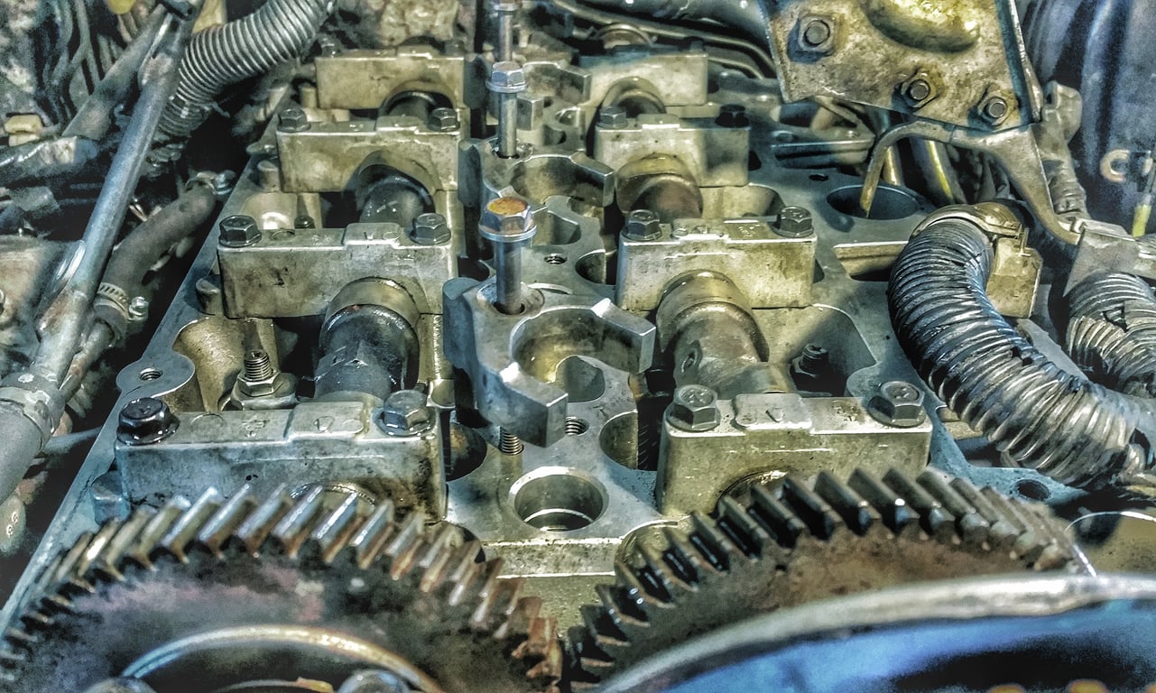 auto repair shop mechanic inspection
