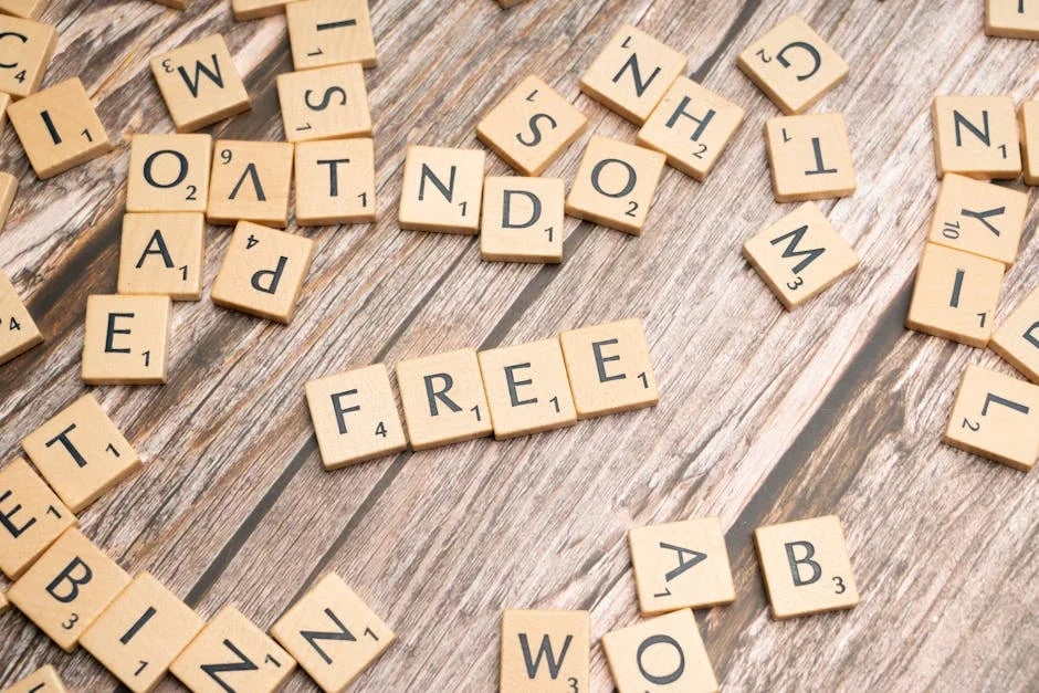 Image describing 12 Best Free Word Games You Must Try in 2025!