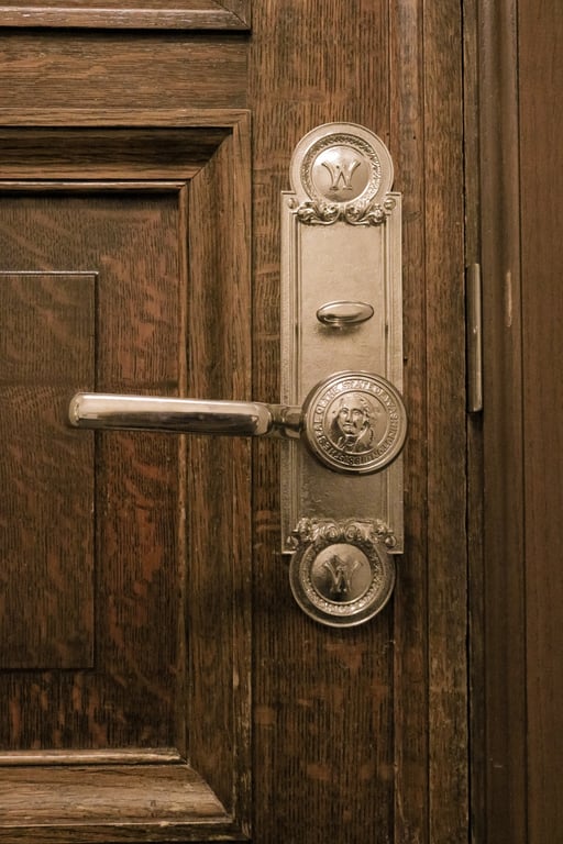 smart lock keypad front door