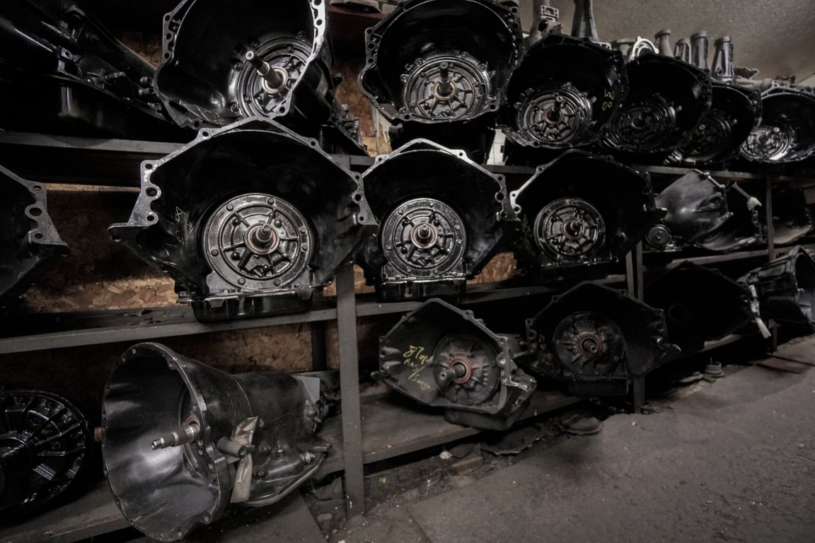 AAMCO transmission repair shop