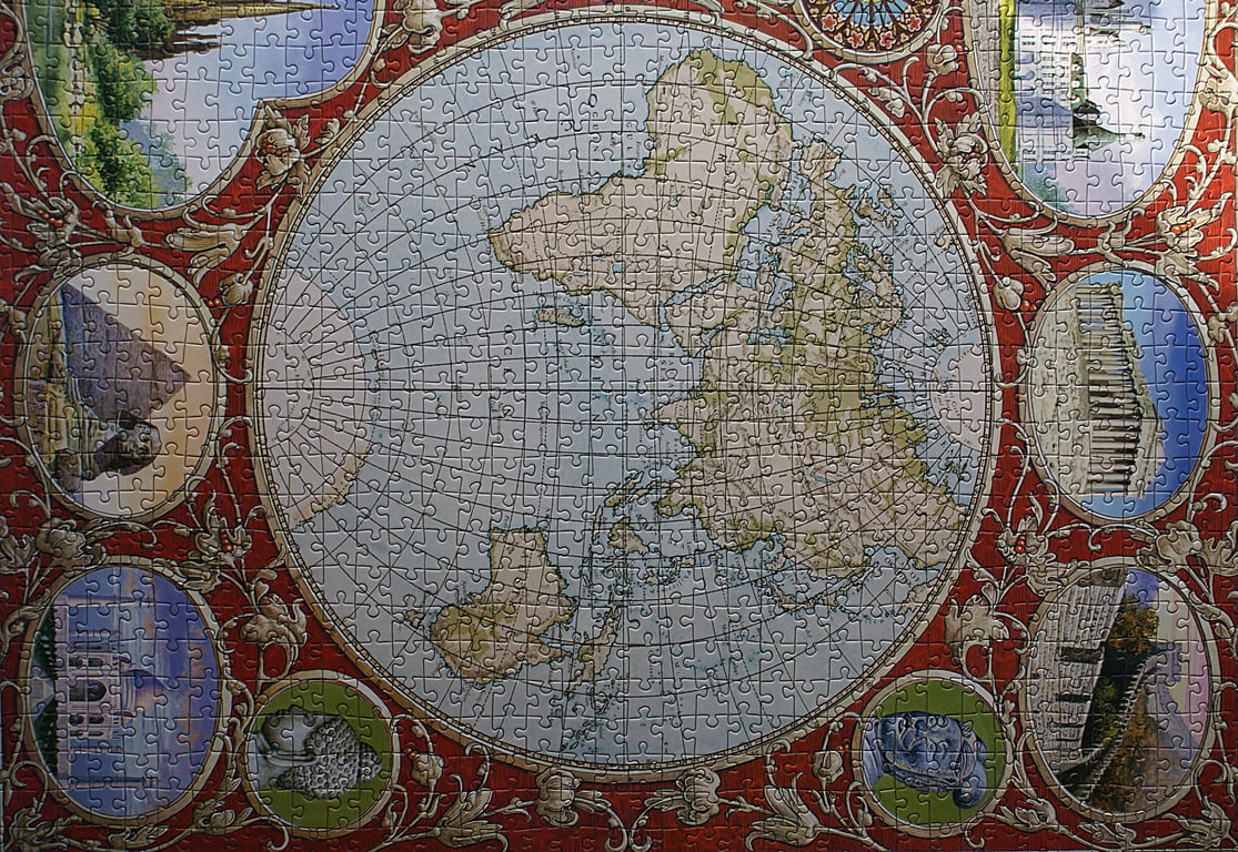game world map