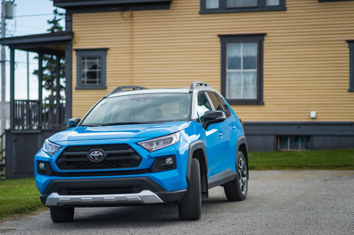 2022 Toyota RAV4 LE: The Practical Base Trim Worth a Close Look
