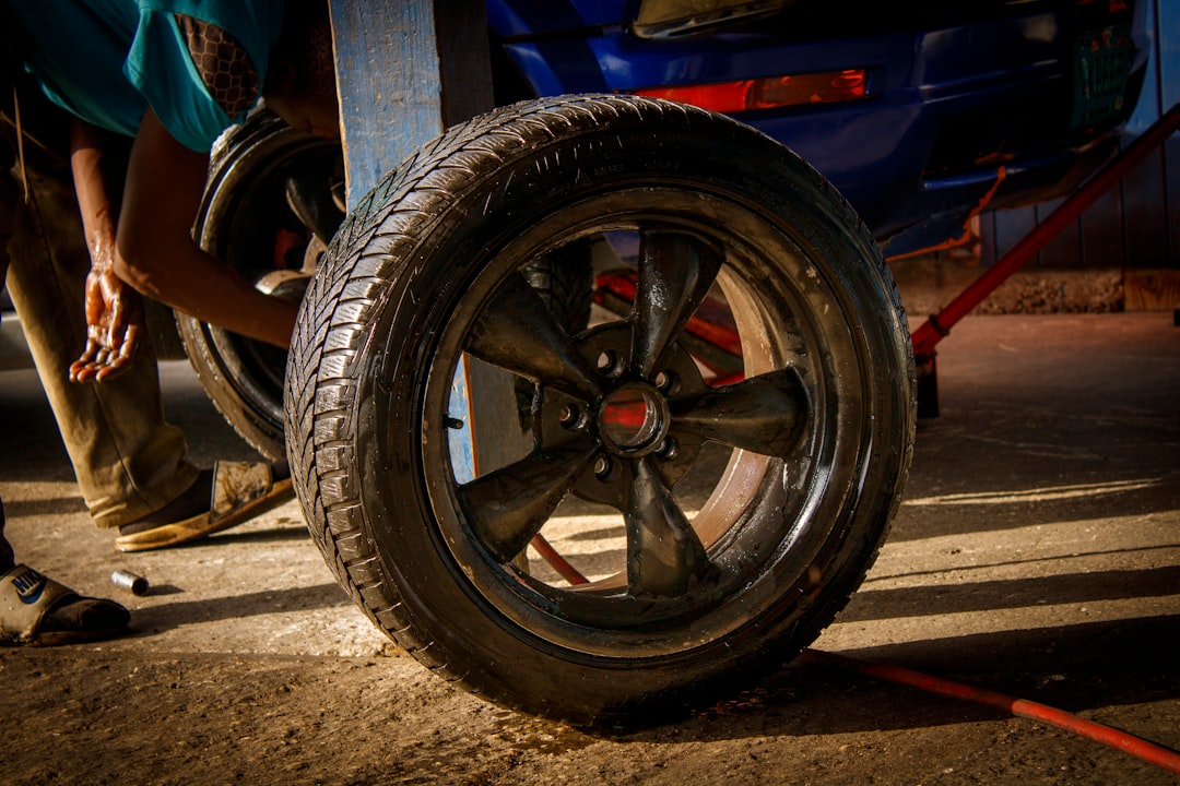 Tire Size Chart in Inches: How to Read Diameter, Width and Sidewall Measurements