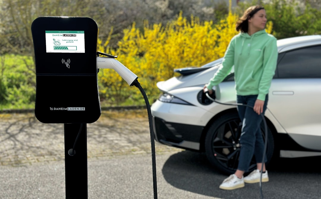 Home Charging Point: The Smartest Upgrade for Everyday EV Ownership