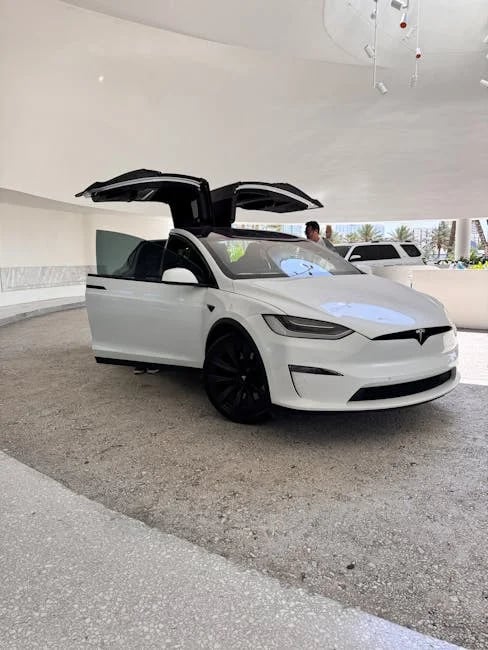 Image describing Top 7 Best Luxury Electric Cars for 2026—Which Wins?