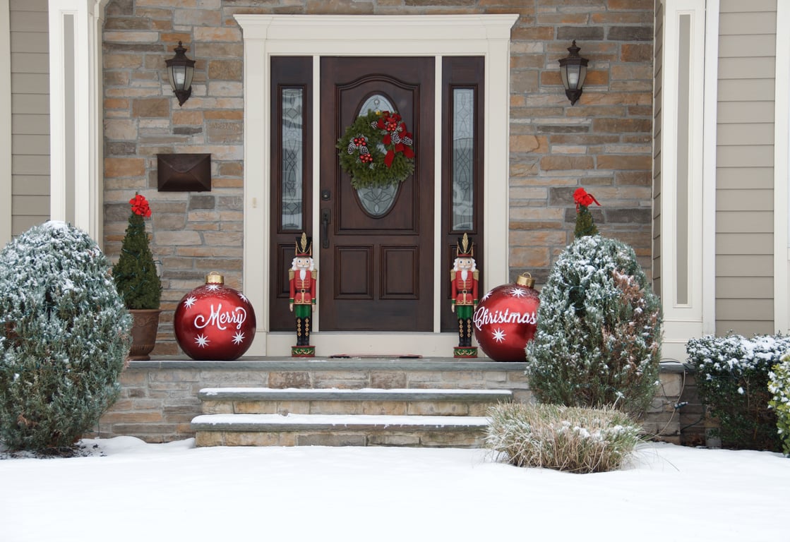 home security camera front door
