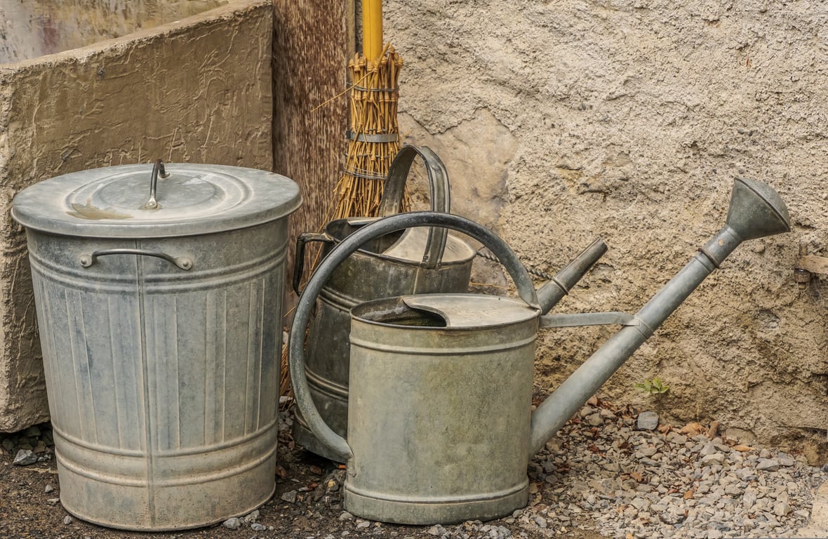 residential garden maintenance