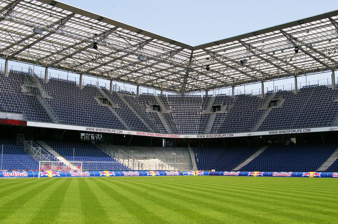 football stadium seating