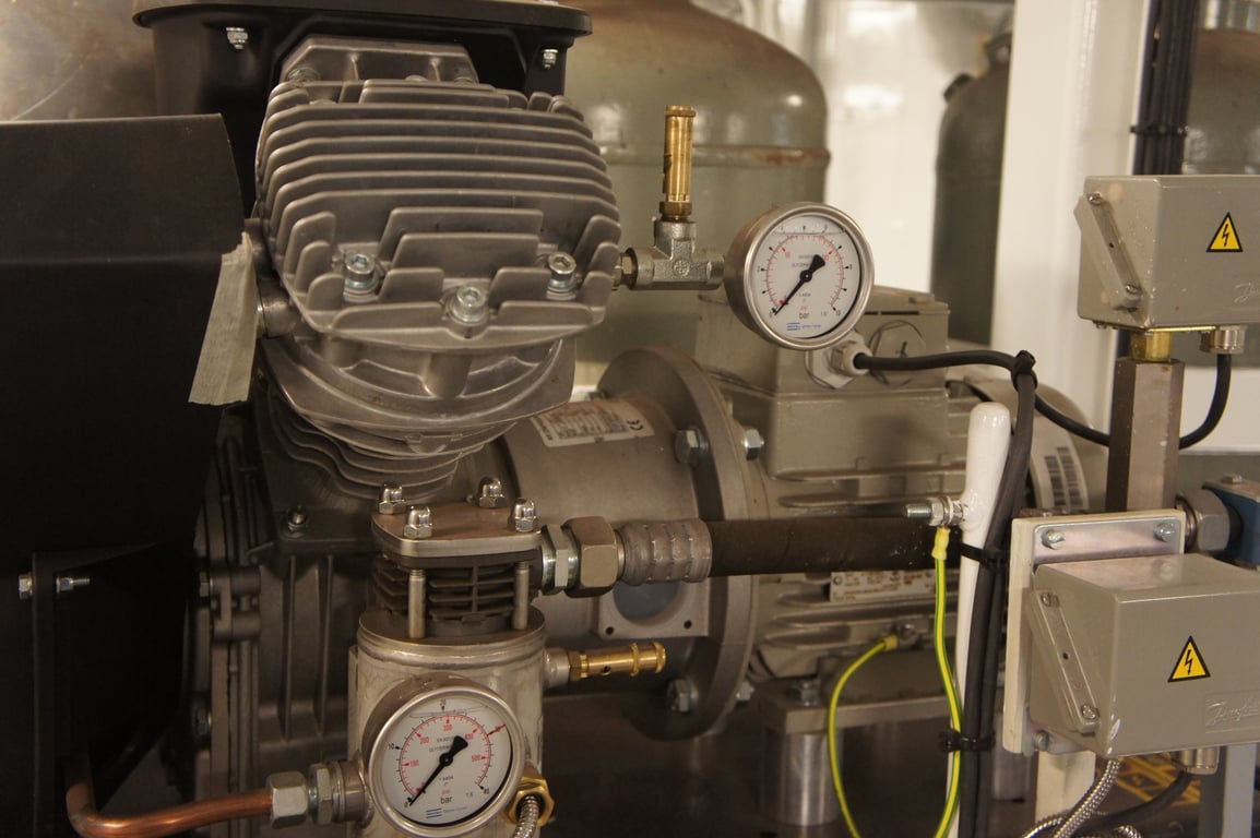home standby generator installation