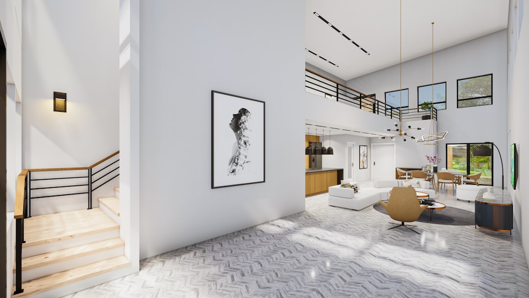 Polished Concrete Floors: A Durable, Low-Maintenance Choice for Modern Homes