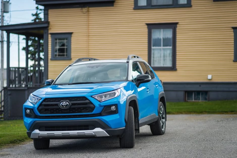Image describing 2026 bZ4X vs RAV4 Best Choice Now? 7 Proven Facts