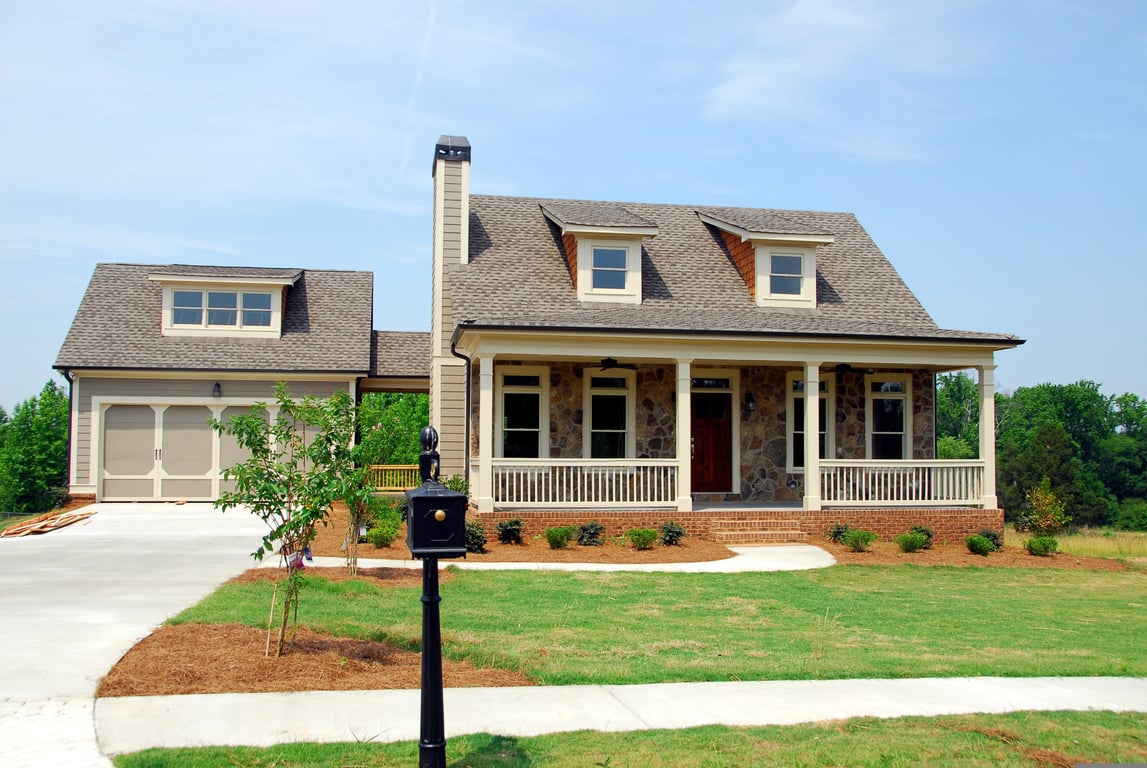 home EV charger garage