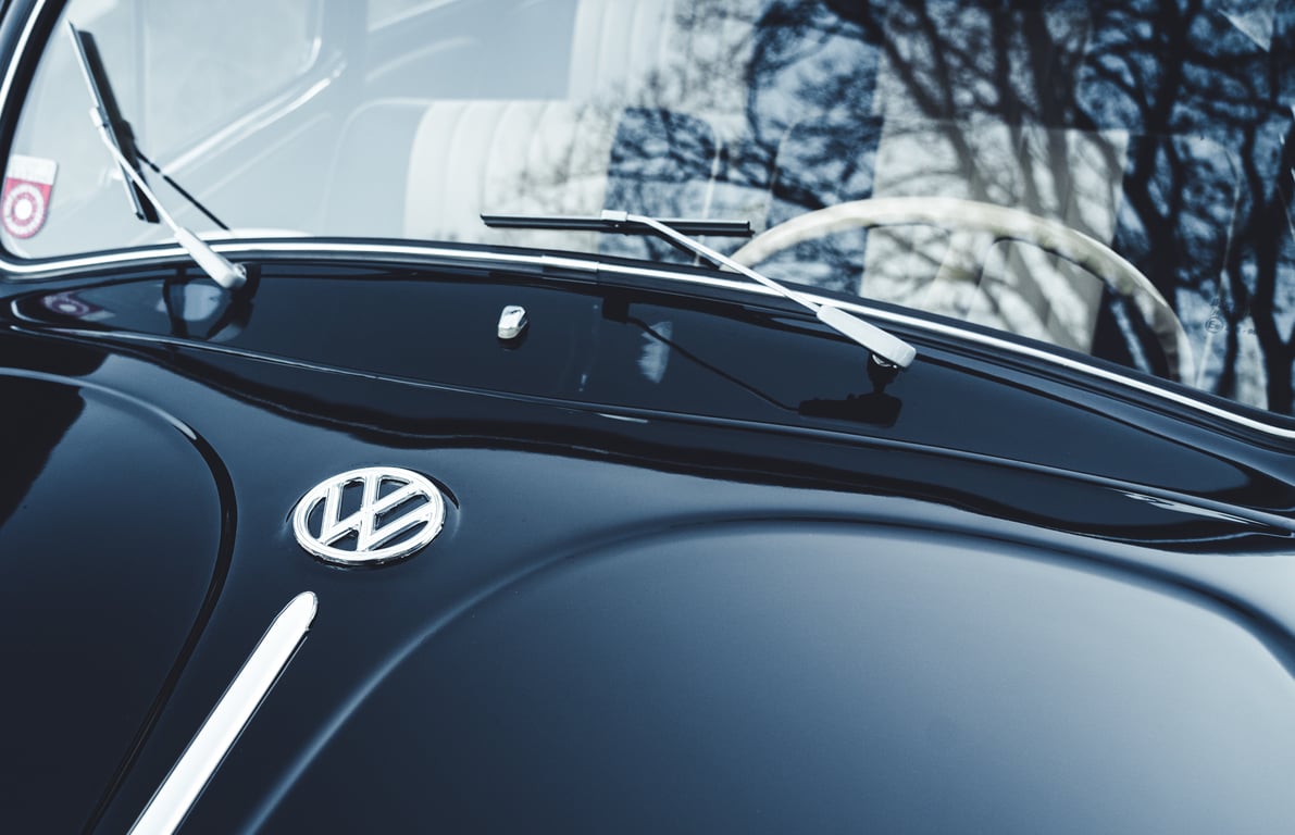 Volkswagen repair shop
