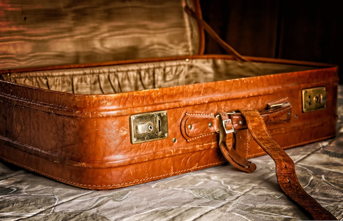 Away suitcase luggage repair