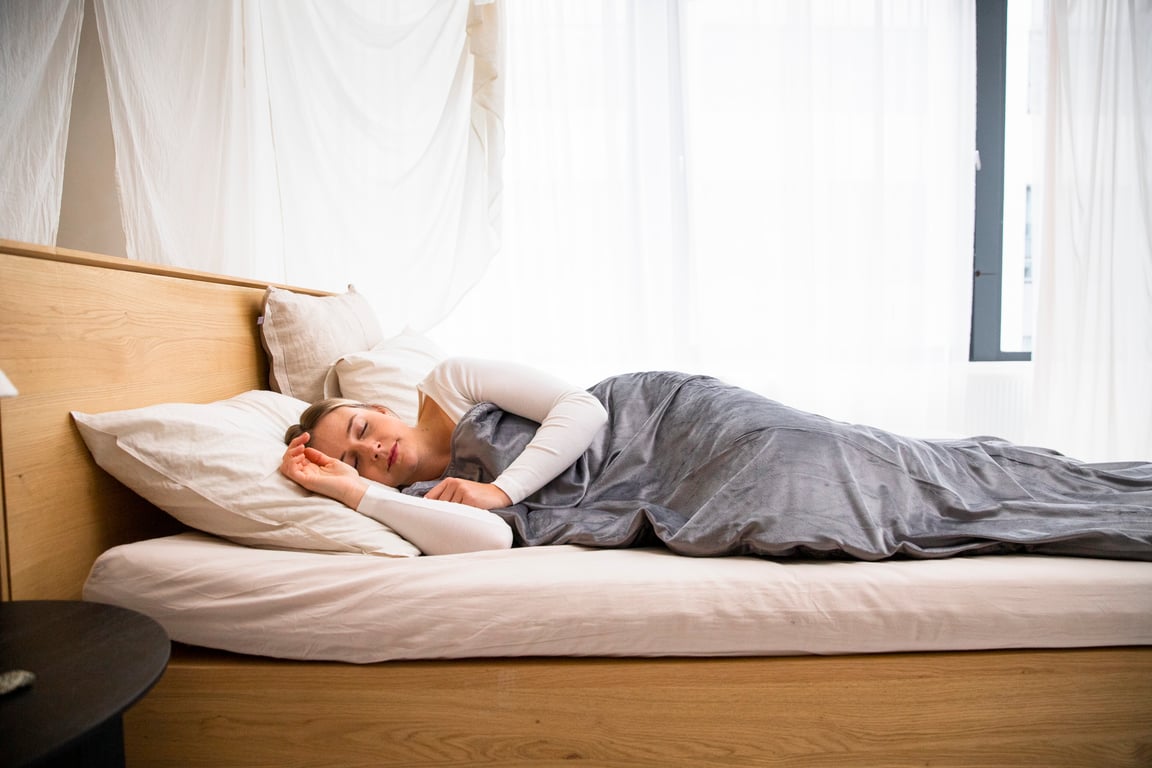 RV bedroom mattress