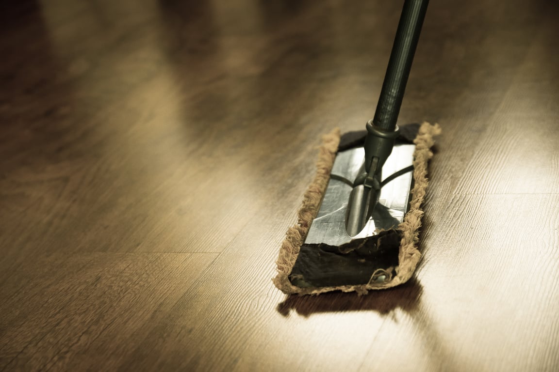 commercial kitchen deep cleaning
