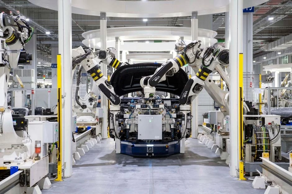 Image describing Top 7 Proven Manufacturing Robots to Buy Now in 2026?