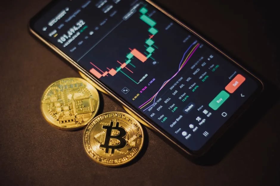 Image describing Top 5 Crypto Trading Apps You Must Try in 2025!