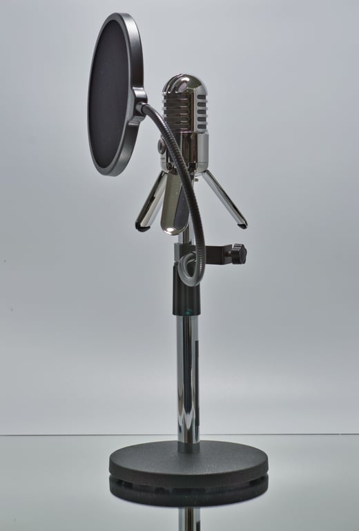 RV park utility pedestal