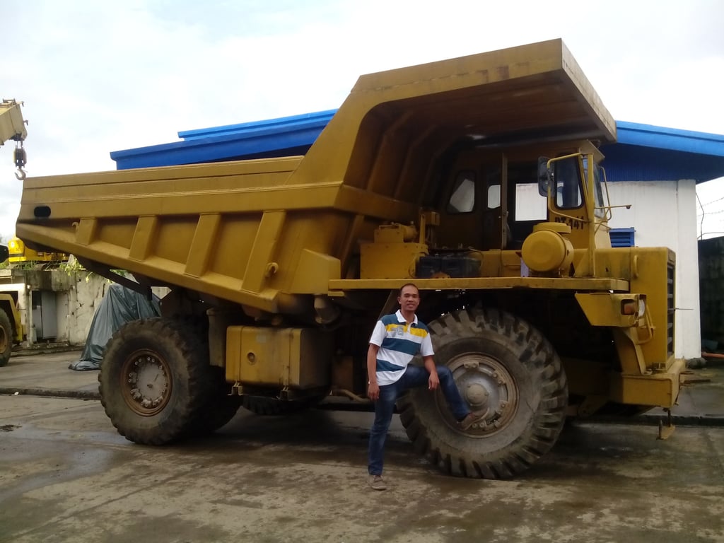 heavy-duty truck roadside repair
