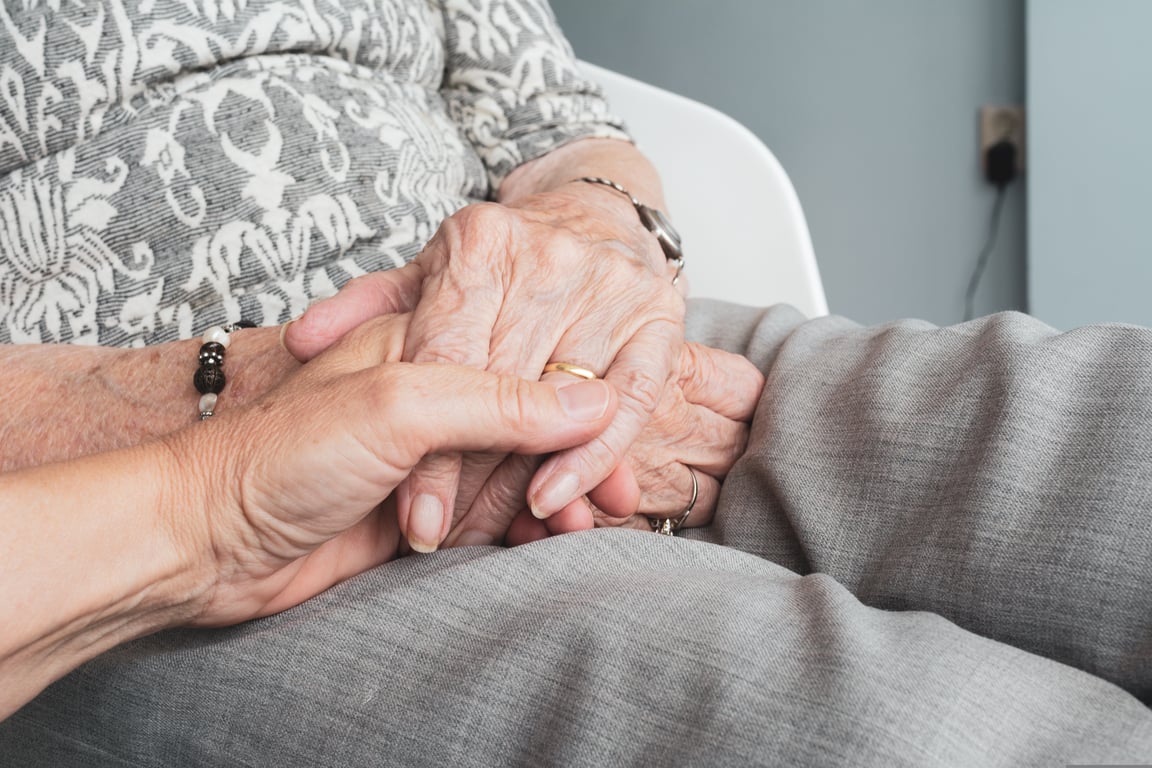 accessible senior apartment