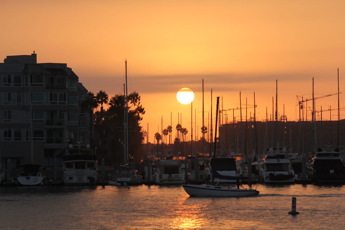 Freedom Boat Club marina