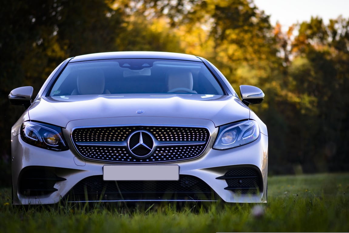 Mercedes-Benz diagnostic service