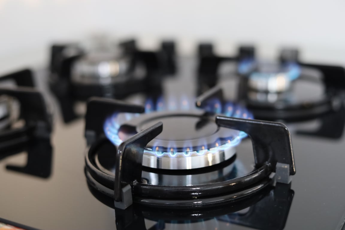 camping stove