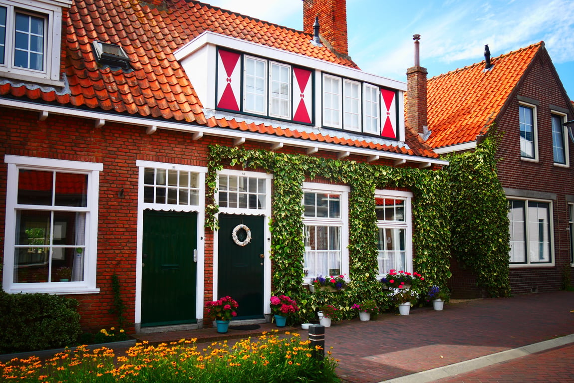 senior living community exterior