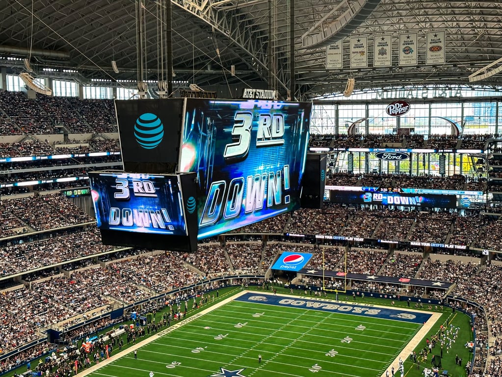 AT&T Stadium Arlington