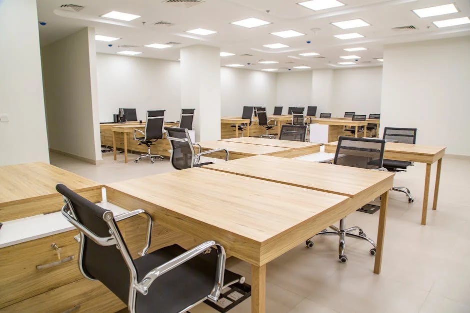 Image describing Top 7 Proven Tips to Rent Office Space Fast in 2026