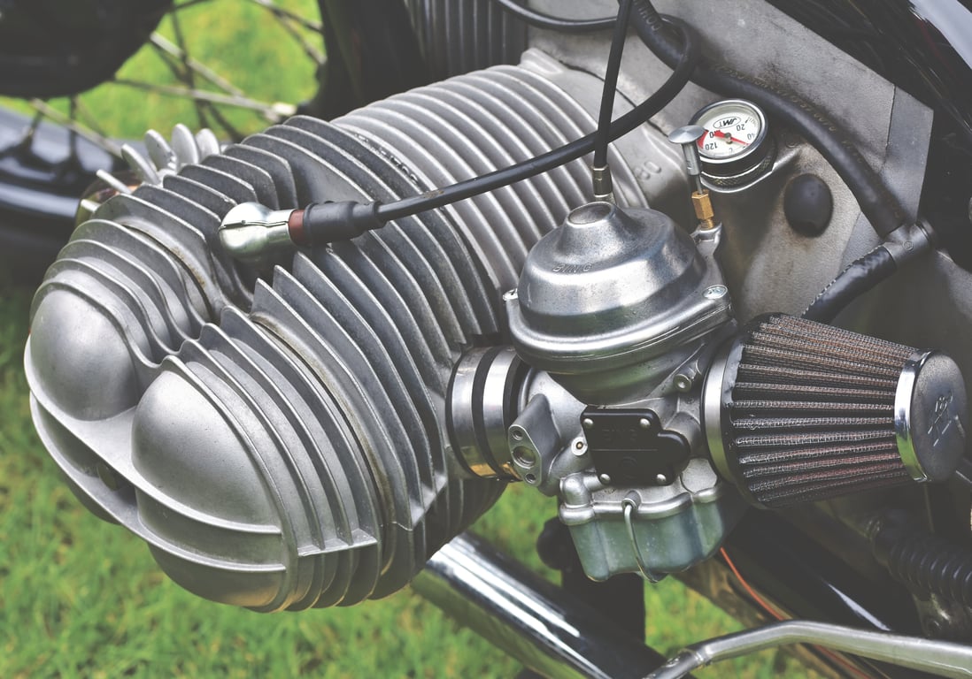 Subaru boxer engine