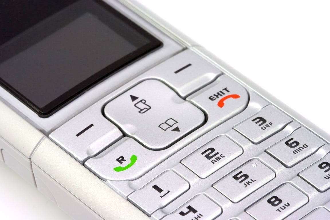 Xfinity home security keypad