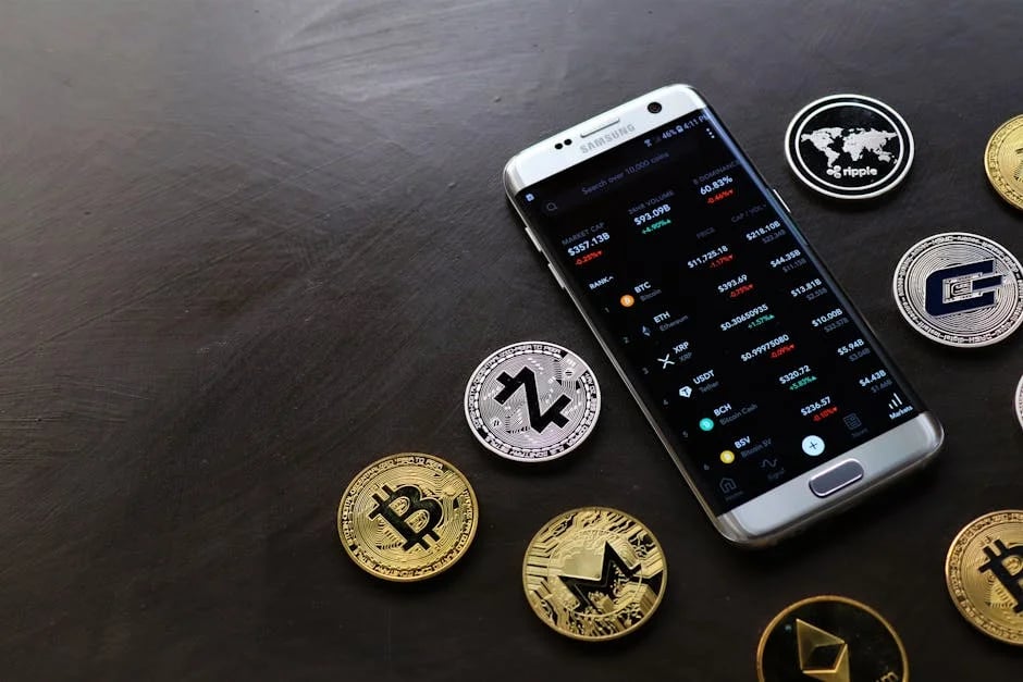 Image describing Top 7 Crypto Wallet Apps You Need Now for 2025!