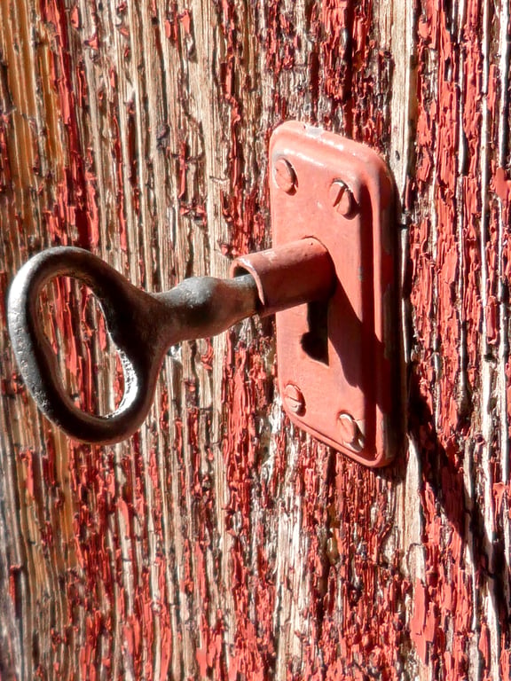 Ultraloq smart door lock